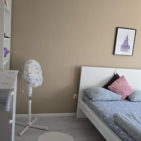 Quarto Familiar Com Cama De Casal Apenas Para Casais E Raparigas Nenhum Homem Individual 브라가 외부 사진